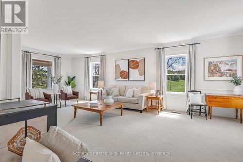 Living room - 717218 1St Line E Ehs, Mulmur, ON 