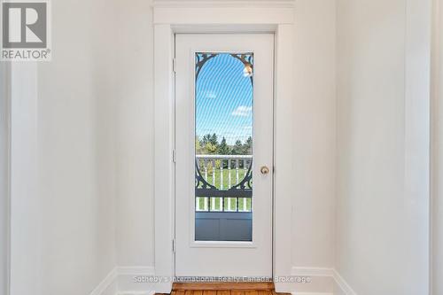 Door to 2nd floor porch - 717218 1St Line E Ehs, Mulmur, ON 