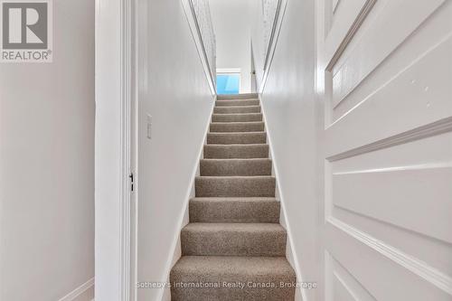Stairs to Attic - 717218 1St Line E Ehs, Mulmur, ON 