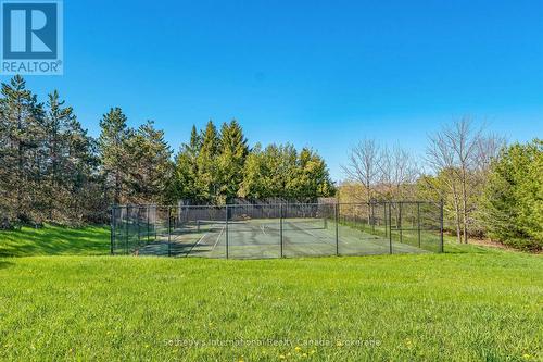 Tennis Court - 717218 1St Line E Ehs, Mulmur, ON 
