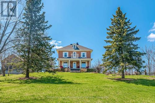 Classic Farmhouse - 717218 1St Line E Ehs, Mulmur, ON 