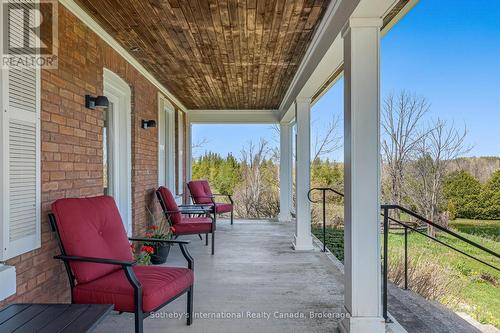 Front Porch - 717218 1St Line E Ehs, Mulmur, ON 