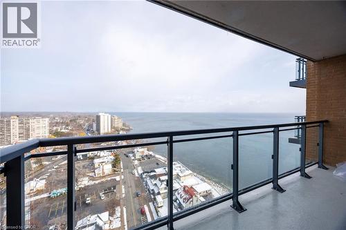 2060 Lakeshore Road Unit# 1802, Burlington, ON 