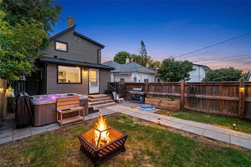 Virtually Staged* - 174 Burrin Avenue, Winnipeg, MB 