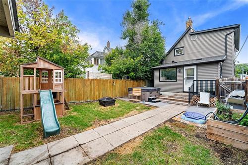 174 Burrin Avenue, Winnipeg, MB 