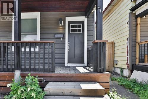 88 Chestnut Avenue, Hamilton, ON 