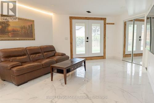 BASEMENT - 57 RUPERT COURT , Hamilton (Rushdale), Ontario L8W 2Y8 2