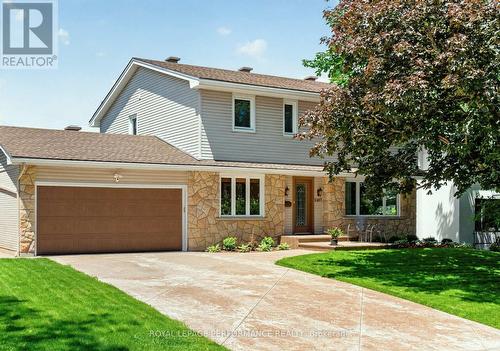 2407 Rosewood Avenue, Ottawa, ON 