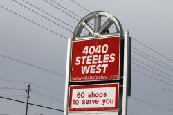 47-4040 Steeles Avenue W Vaughan, ON L4L 4Y5