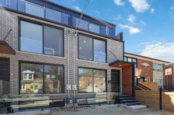 Upper-43A Cummings Street  Toronto, ON M4M 1M9