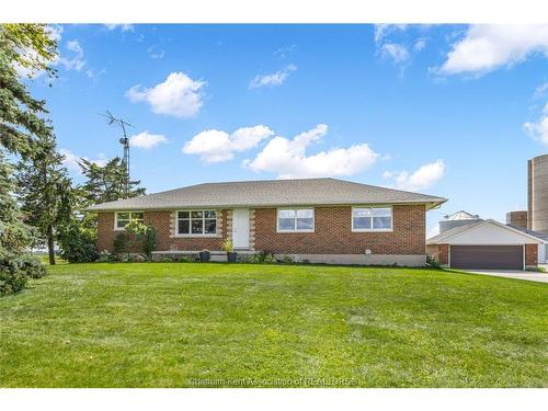 27156 ST CLAIR Road  Wallaceburg, ON N8A 4L3