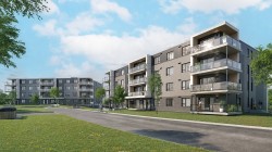 402-1470 Rue du Frontenac Lévis (Les Chutes-De-La-Chaudière-Ouest), QC G7A 4Y9