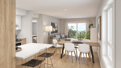Overall view - 402-1470 Rue Du Frontenac, Lévis (Les Chutes-De-La-Chaudière-Ouest), QC 