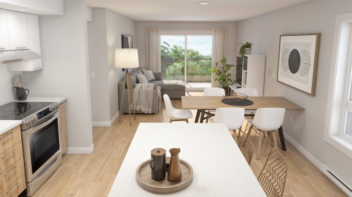 Overall view - 402-1470 Rue Du Frontenac, Lévis (Les Chutes-De-La-Chaudière-Ouest), QC 