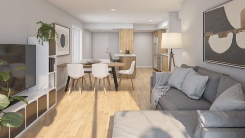 Overall view - 402-1470 Rue Du Frontenac, Lévis (Les Chutes-De-La-Chaudière-Ouest), QC 