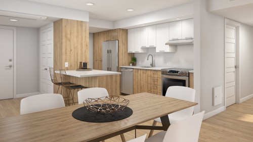 Overall view - 402-1470 Rue Du Frontenac, Lévis (Les Chutes-De-La-Chaudière-Ouest), QC 