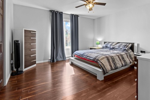 Chambre à coucher principale - 311 Rue Du Couvent, Saint-Honoré, QC 
