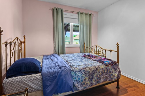 Chambre à coucher - 311 Rue Du Couvent, Saint-Honoré, QC 