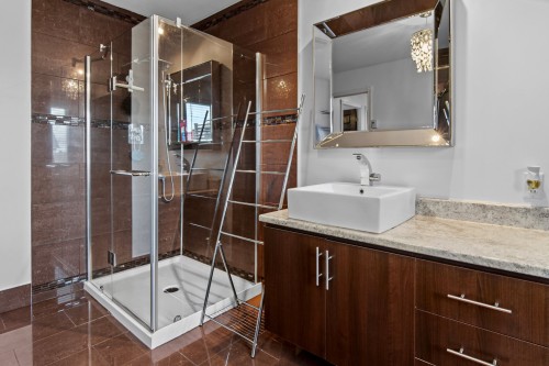 Salle de bains - 311 Rue Du Couvent, Saint-Honoré, QC 