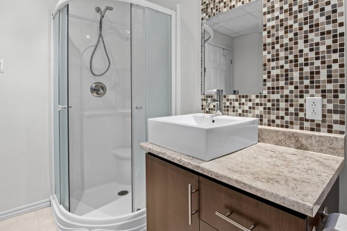 Salle de bains - 311 Rue Du Couvent, Saint-Honoré, QC 