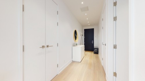 Hall d'entrée/Vestibule - 3804-1188 Av. Union, Montréal (Ville-Marie), QC 