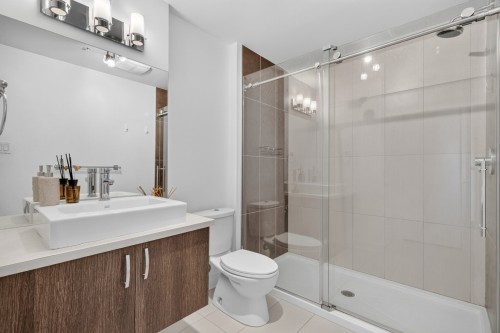 Salle de bains - 1015-1150 Rue St-Denis, Montréal (Ville-Marie), QC 