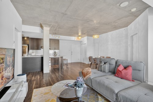 Salon - 1015-1150 Rue St-Denis, Montréal (Ville-Marie), QC 