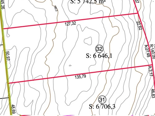 Lot - Ch. De L'Envolée, L'Ange-Gardien, QC 