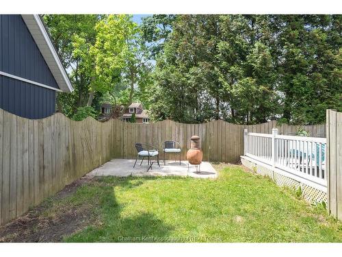 138 Elizabeth Street, Chatham, ON 