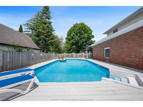 138 Elizabeth Street, Chatham, ON 