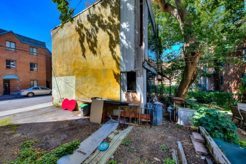 Lot - 2061 Rue Harmony, Montréal (Ville-Marie), QC 