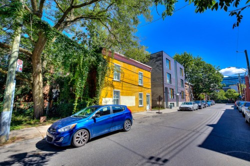 Lot - 2061 Rue Harmony, Montréal (Ville-Marie), QC 