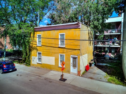 Lot - 2061 Rue Harmony, Montréal (Ville-Marie), QC 