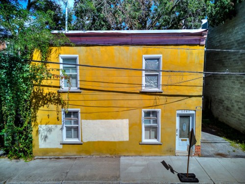 Lot - 2061 Rue Harmony, Montréal (Ville-Marie), QC 
