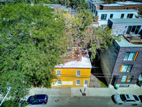 Overall view - 2061 Rue Harmony, Montréal (Ville-Marie), QC 