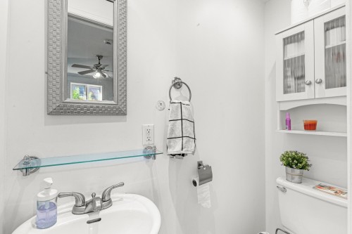 Salle d'eau - 202-1270 Rue St-Timothée, Montréal (Ville-Marie), QC 