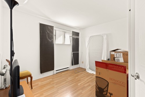 Chambre à coucher - 202-1270 Rue St-Timothée, Montréal (Ville-Marie), QC 