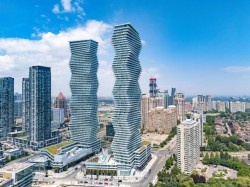 2105-3883 Quartz Road  Mississauga, ON L5B 4M6