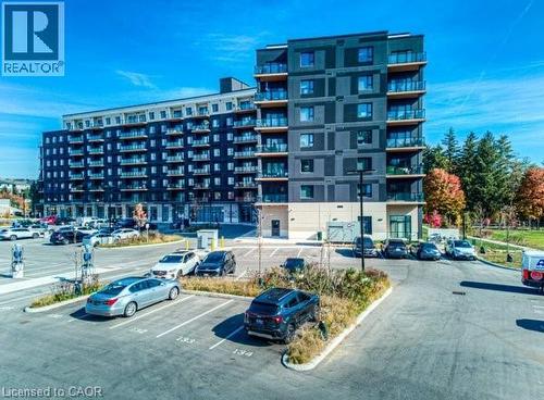 525 NEW DUNDEE Road Unit# 524 , Kitchener, Ontario N2P 2L1