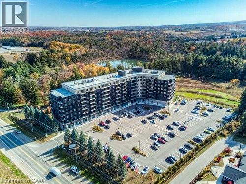 525 NEW DUNDEE Road Unit# 524 , Kitchener, Ontario N2P 2L1 2
