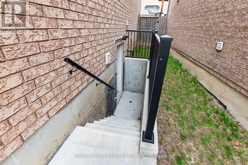 BASEMENT - 3 HEARSON STREET , Ajax, Ontario L1Z 0E2 5