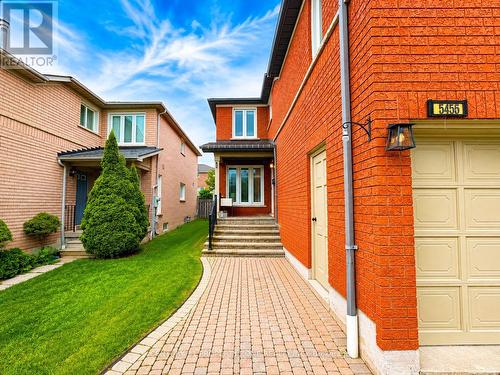 5456 Palmerston Crescent, Mississauga, ON 