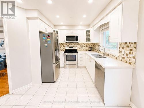 5456 Palmerston Crescent, Mississauga, ON 