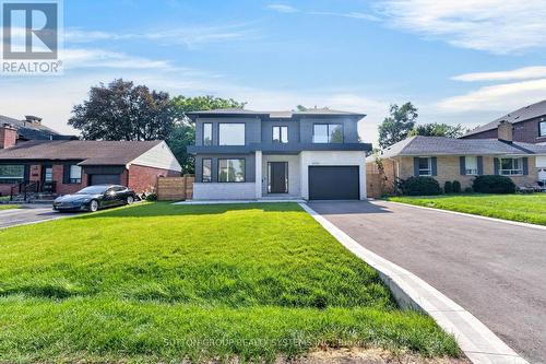 2052 Redan Drive, Mississauga, ON 