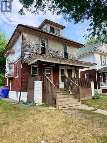490 CRAWFORD  Windsor, ON N9A 5C4