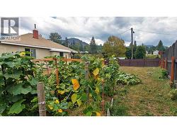Yard of 1939 Beaver Street E, Fruitvale V0G 1L0 - 