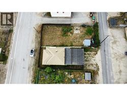 Aerial Shot of 1939 Beaver Street E, Fruitvale V0G 1L0 - 