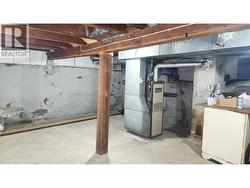Basement of 1939 Beaver Street E, Fruitvale V0G 1L0 - 