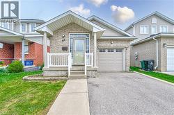 168 COPPER LEAF Street  Kitchener, ON N2E 3V9