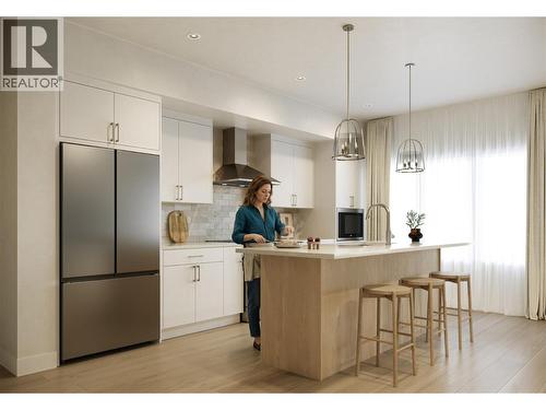 Interior Rendering - 434 Arrowleaf Rise, Coldstream, BC 